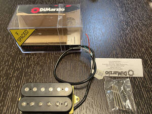 Dimarzio EJ Custom Neckです。