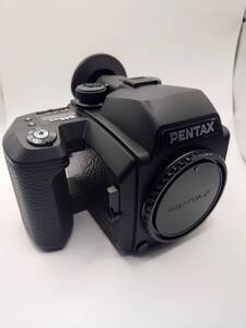 【1円スタート！】Pentax 645 N II / Pentax / ペンタックス 中判 /動作未確認 現状品