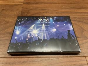 maki creep 早期予約特典 DVD 新品未開封