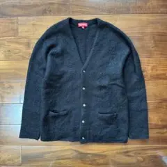 サイズXL Supreme Mohair Cardigan