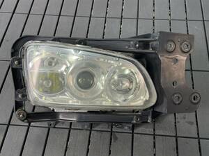 j52 日野 プロフィア HID ヘッドライト 右