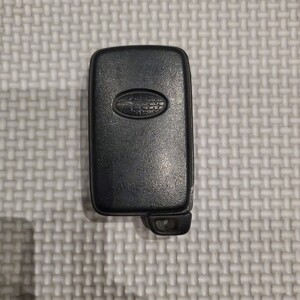 送料込 SUBARU スバル純正 インプレッサ レガシィ BRZ 271451-5300 001YUA1041 3ボタン スマートキー キーレス リモコン 鍵 317