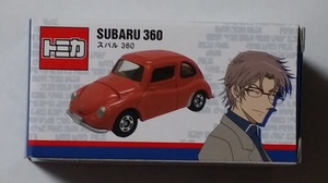 164◇Subaru 360 USJ 2020 ユニバーサル・クールジャパン 名探偵コナン トミカ 限定 希少 ユニバーサルスタジオ 沖矢 昴 ミニカー スバル