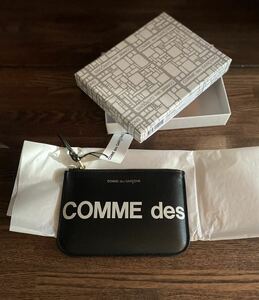 COMME des GARCONS SA8100HL 財布 コインケース ウォレット レザー コム デ ギャルソン ウォレット