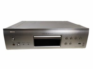 ３　 DENON デノン SACD/CDプレーヤー DCD-1500SE 　動作確認済み　２０１０年製