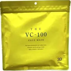 ①点❇️VC-100❇️シートマスク❇️30枚入　パック　フェイスマスク