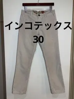 Incotex コットンパンツ30