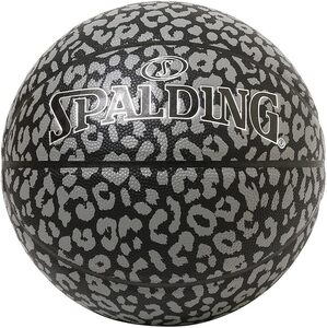 （在庫処分特価）SPALDING(スポルディング) バスケットボール ボール デザイン 7号 合成皮革