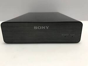 SONY　外付けHDD　HD-U3　ジャンクRT-4967