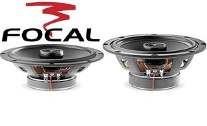 ■USA Audio■フォーカル FOCAL Auditorシリーズ ACX165 S ●薄型●16.5cm Max.140W ●保証付●税込