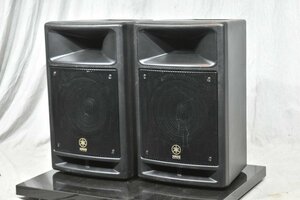 YAMAHA ヤマハ STAGEPAS 300 モニタースピーカー ペア