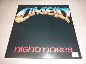 OMEN - NIGHTMARES (EU盤)