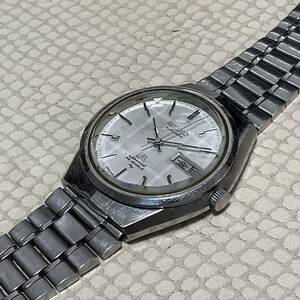 セイコー SEIKO ロードマチック LM 5206-6100 メンズ腕時計 自動巻き アンティーク 不動 ジャンク 純正ベルト