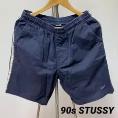 90s STUSSY オールドステューシー  ショートパンツ  USA製