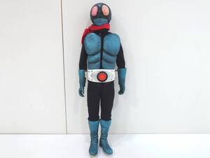 C80 仮面ライダー 旧1号 東映ヒーローネット限定版 イタミ・劣化・欠品あり フィギュア 特撮 中古