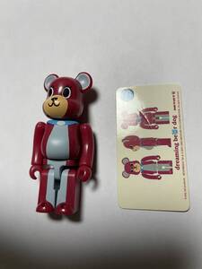 BE@RBRICK シリーズ10 プレイセットプロダクツ 　ベアブリック　MEDICOM TOY　メディコムトイ