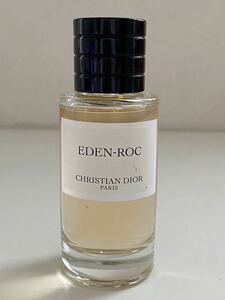 B4F633◆新品同様◆ メゾン クリスチャン ディオール Christian Dior エデン ロック オードゥパルファン EDP 香水 40ml