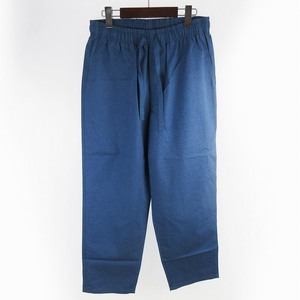 ダブルタップス WTAPS 23SS SDDT2002 TROUSERS COTTON RIPSTOP リップストップ パンツ 231BRDT-PTM04 インディゴ 02