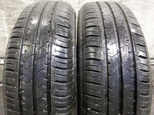 【ホ395】ECOPIA NH100C▲185/65R15▲2本即決