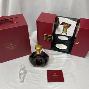 レミーマルタン ルイ13世 観音開き 700ml REMY MARTIN LOUIS XIII 箱/替え栓/冊子/バカラボトル シリアル一致