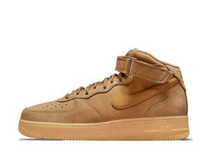 Nike Air Force 1 Mid "Flax" 24.5cm DJ9158-200