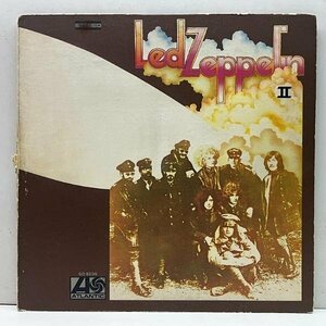 激レア!入手難!【RL刻印・SS刻印】USオリジナル LED ZEPPELIN II (