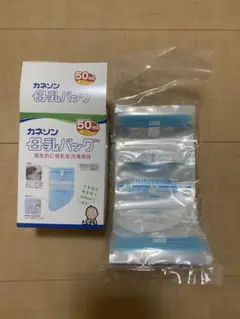 カネソン　母乳バッグ50ml