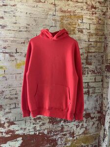 90s RUSSELL ATHLETIC SWEAT PARKA MADE IN USA ラッセルアスレチック スウェットパーカー アメリカ製 USA製 アメカジ 80s 送料無料