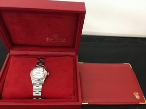 ロレックス ROLEX オイスターパーペチュアルデイト 79160