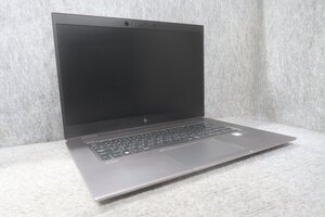 HP ZBook Studio G5 Core i7-8750H 2.2GHz 16GB ノート ジャンク★ N87753