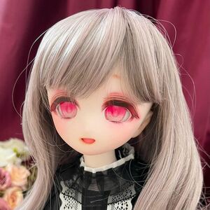 *つきなみ*DDH-01sw肌カスタムヘッド+アイ2組