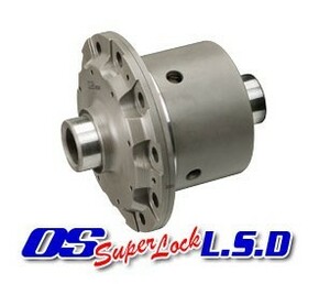 【OS GIKEN/OS技研】 スーパーロックL.S.D ホンダ アコードユーロR CL7 K20A フロント [D-HC101091401-S]