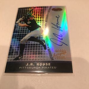 J.R.House 2001 Bowman