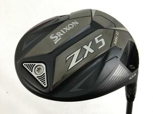 即決 中古超美品 スリクソン(SRIXON) ZX5 MK-2 ドライバー 2023 1W ディアマナ ZX-2 50 10.5 SR