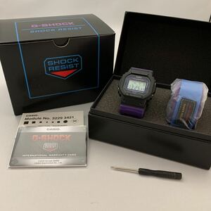 CASIO G-SHOCK DW5600THS