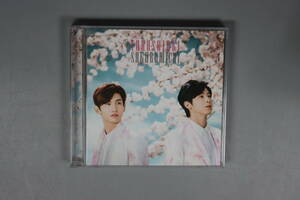 東方神起　「サクラミチ」　CD4曲入り DVD付き　