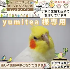 yumitea様専用