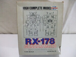 【元気堂】バンダイ 1/144 HCM ハイコンプリートモデル RX-178 ガンダム Mk-II フィギュア Zガンダム エゥーゴカラー