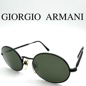 Giorgio Armani ジョルジオアルマーニ サングラス ケース付き