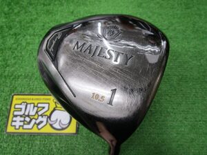 GK春日井■【処分価格】 460 マルマン MAJESTY Royale Black★MAJESTY LV530[45.5]★SR★10.5★ドライバー★人気★激安★お買い得★