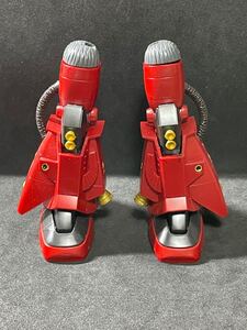 HG サンダーボルト　サイコザク　脚部　ジャンク　パーツ