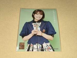 NMB48★小嶋花梨★30th シングル がんばらぬわい★通常盤 限定 封入 特典 生写真 1枚