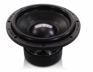 Sundown Audio SA-12 V.2 D4 12インチ デュアル 4 オーム 1000W RMS サブウ(中古品)