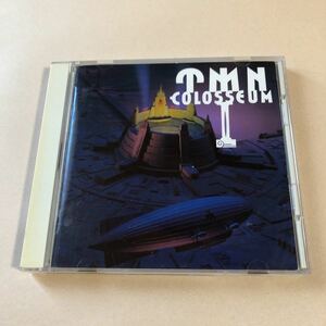 TM NETWORK 1CD「COLOSSEUM I」