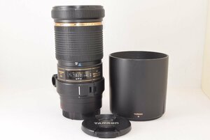 ★極上品★ TAMRON タムロン SP AF 180mm F3.5 Di LD MACRO B01 for Canon 2402096