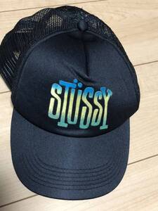 stussy 帽子　即決のみ送料込み