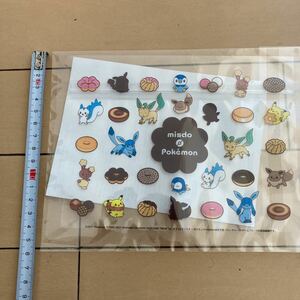 【新品】ジッパーバッグ　ポケモン②