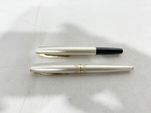 パイロット PILOT ペン先 18K-750PILOT F PILOT SUPER CUPALITY など2本まとめ