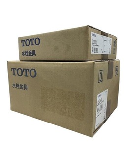 ★未開封★ TOTO 台所自動水栓 TLE31002J TLE02505J 直接お渡し歓迎 BQK609356八