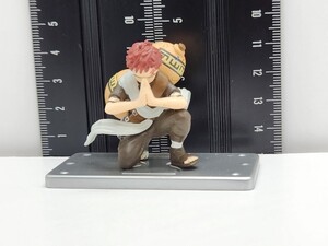 ナルトNARUTOフィギュア 忍形集 我愛羅[24H24検]BORUTOボルトFigurineリアル アルティメット コレクション 秘伝立体絵巻